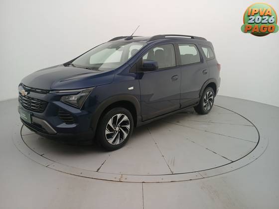 CHEVROLET SPIN 1.8 PREMIER 8V FLEX 4P AUTOMÁTICO